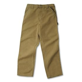 Carhartt Men's Washed Duck Work Dungaree