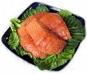 2 lbs. Fresh Salmon Fillets