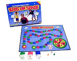 Childrens Toyshop  Toys : Kids On Stage