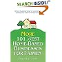 More 101 Best Home-Based Businesses for Women
