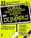 Book Corel Web Publishing and Design for Dummies (For Dummies S.)