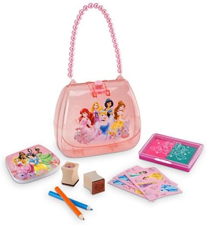 Disney Princess Creativity Stamp Set
