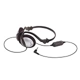 Review Koss 155574 / Koss KSC17 - High Quality Sound Stereophone In A Collapsible Behind-the-head Design
