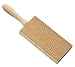 Fox Run 8 Inch Wood Gnocchi Board Hardwood Pasta Tool