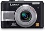 Panasonic Lumix DMC-LZ5K 6MP Digital Camera with 6x Image Stabilized Zoom (Black)
