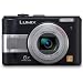 Panasonic Lumix DMC-LZ5K 6MP Digital Camera with 6x Image Stabilized Zoom (Black)