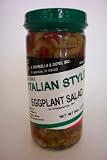 Enrico Formella's Eggplant Salad - 16 oz jar