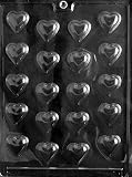 BITE SIZE HEARTS Valentine Candy Mold chocolate