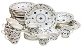 Churchill China Finlandia 45-Piece Dinnerware Set, Service for 8