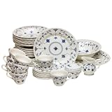 Churchill China Finlandia 45-Piece Dinnerware Set, Service for 8 by Churchill China