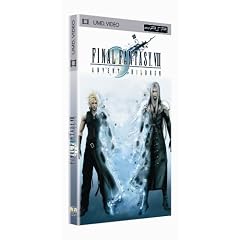Final Fantasy VII : Advent Children [UMD pour PSP]
