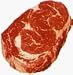 Gourmet Food : USDA Prime 21 days Aged Beef Rib Eye Steak Boneless 2-1"Thick