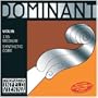 Thomastik Dominant 4/4 Violin String Set - Medium Gauge - Aluminum/Steel Loop-End E