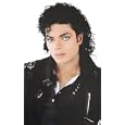 Michael Jackson Curly Thriller Wig