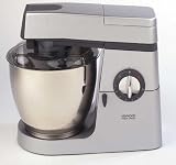 Kenwood KM800 800W silver major classic chef