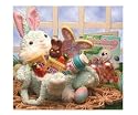 Easter Gift Basket Hippity Hoppity