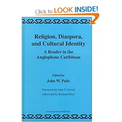 Religion, Diaspora and Cultural Identity: A Reader in the Anglophone Caribbean (Library of Anthropology.)