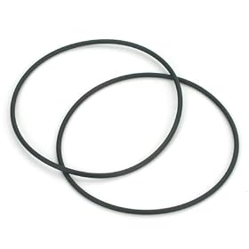 Rear Cover O Ring, 58GX (3.6) from Evolution Aircraft Engines