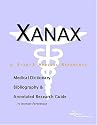 Xanax - A Medical Dictionary, Bibliography, and Annotated Research Guide to Internet References
