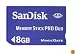 SanDisk 8GB Memory Stick Pro Duo