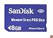 SanDisk 8GB Memory Stick Pro Duo