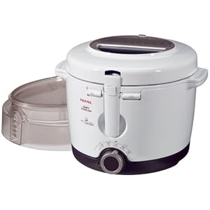 Tefal FA 7003 Fritteuse FAMILY OLEOCLEAN Stiftung Warentest 02/2003