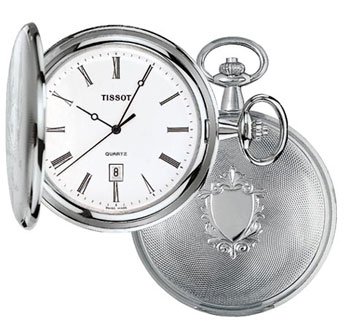 Tissot T-Pocket Full Hunter Watch T83650813