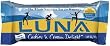 Luna Bars, Cookies 'N Cream Delight, 1.69-Ounce Bars (Pack of 15) Luna Bars, Cookies 'N Cream Delight, 1.69-Ounce Bars (Pack of 15)