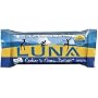 Luna Bars, Cookies 'N Cream Delight, 1.69-Ounce Bars (Pack of 15)
