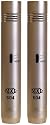 MXL 604 Dual Capsule Instrument Miking System Stereo Pair