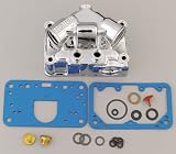 Holley 34-510 Secondary Fuel Bowl Quick Change Jet Kit