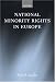 Book National Minority Rights in Europe
