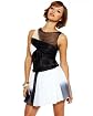 Silk Shred Party Dress main image