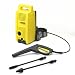 K�RCHER K2.90M+ Pressure Washer with a 1300W Motor and 100 Bar Pressure