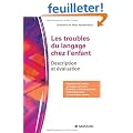 Les troubles du langage chez l'enfant