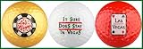 Las Vegas Hold'em Golf Balls