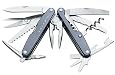 Leatherman 78108003K Juice XE6 Pocket Multi-Tool, Storm Gray