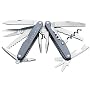 Leatherman 78108003K Juice XE6 Pocket Multi-Tool, Storm Gray