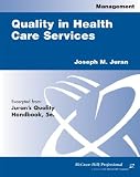 Quaility in Health Care Services