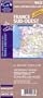 Carte a�ronautique : France Sud-Ouest