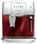 Factory-Reconditioned Saeco 183214 Italia Home Espresso Cappuccino Machine, Red