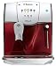 Factory-Reconditioned Saeco 183214 Italia Home Espresso Cappuccino Machine, Red