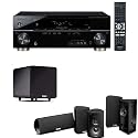 Pioneer VSX-819H-K Home Theater Bundle with Polk Speakers