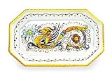 Handmade Raffaellesco Relish Tray From Italy