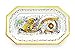 Handmade Raffaellesco Relish Tray From Italy