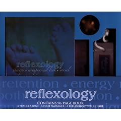 Reflexology: Therapy, Metaphysical Link, Dorsal: Contains 96-page Book, a Pumice Stone, a Foot Massager, a Relexology Wall Chart (1846660394, 0246897531, 827094603944, 9781846660399)