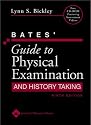 Bates' Guide to Physical Examination And History Taking (9th Edition)