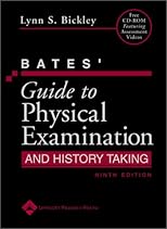 Bates' Guide to Physical Examination And History Taking (9th Edition)