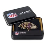 Baltimore Ravens Embroidered Billfold