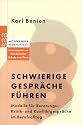 Schwierige Gespr&auml;che f&uuml;hren